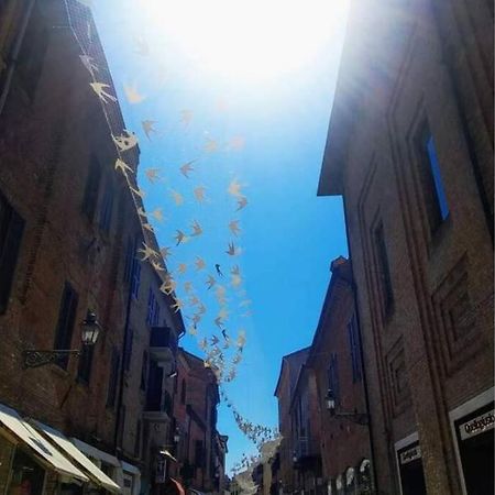Il Nido Di Ari Apartamento Ferrara Exterior foto