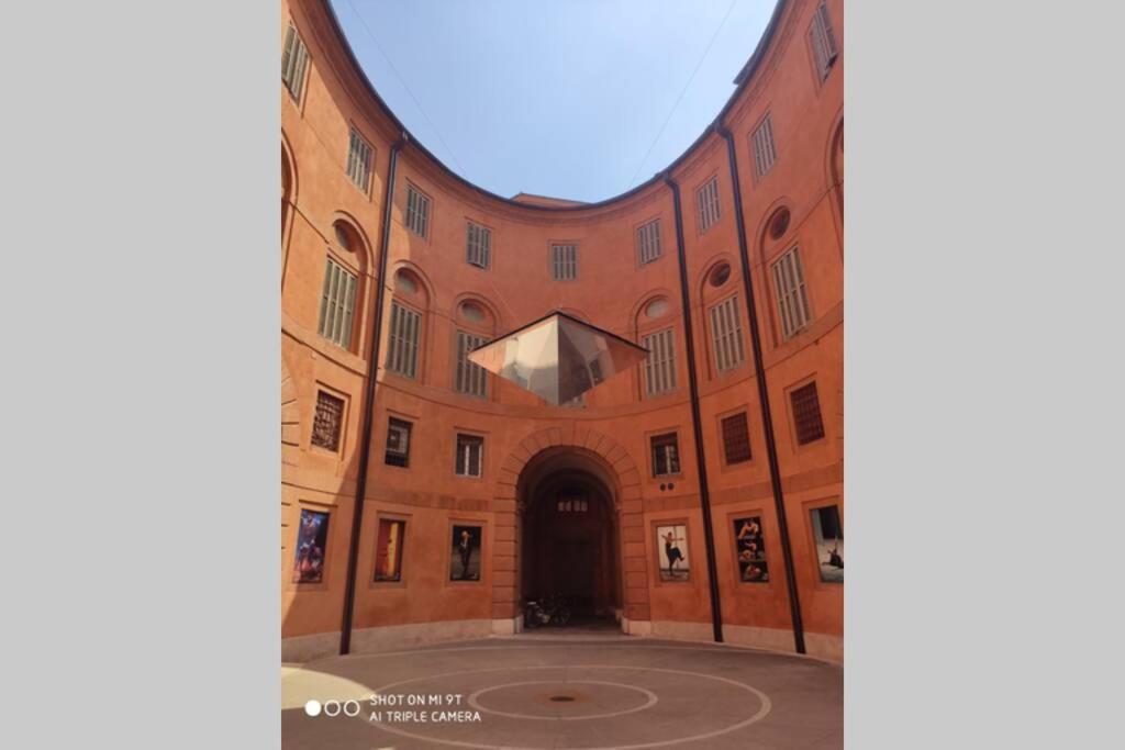 Il Nido Di Ari Apartamento Ferrara Exterior foto