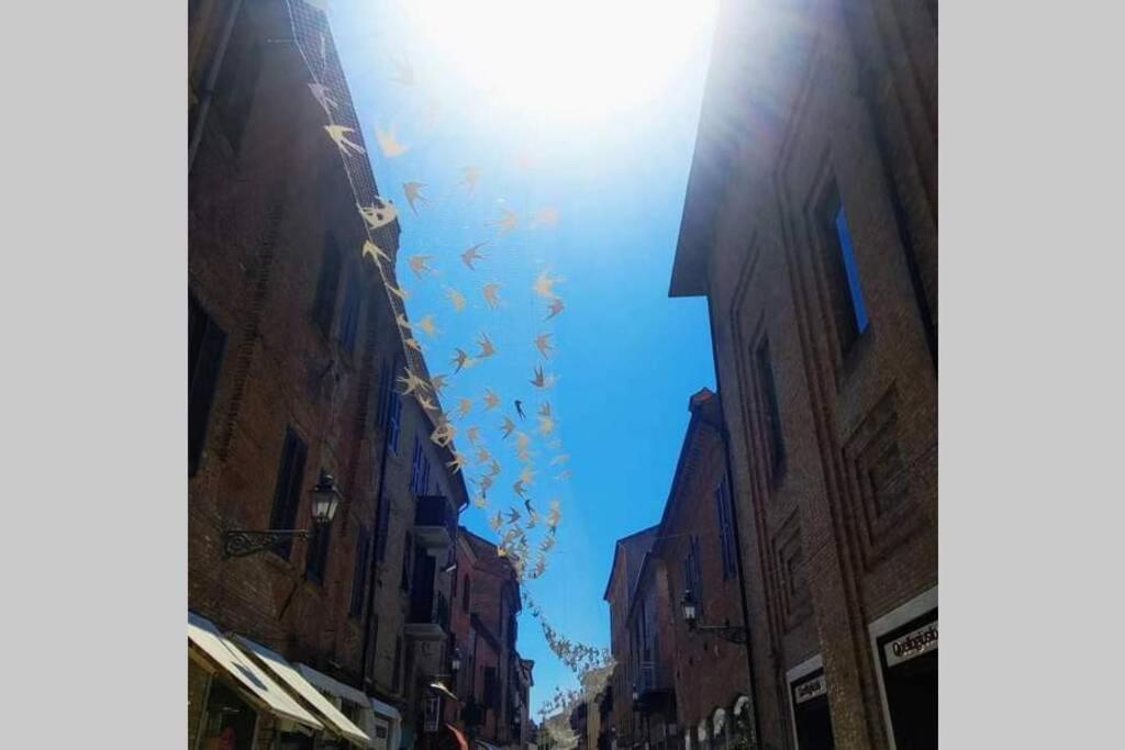 Il Nido Di Ari Apartamento Ferrara Exterior foto