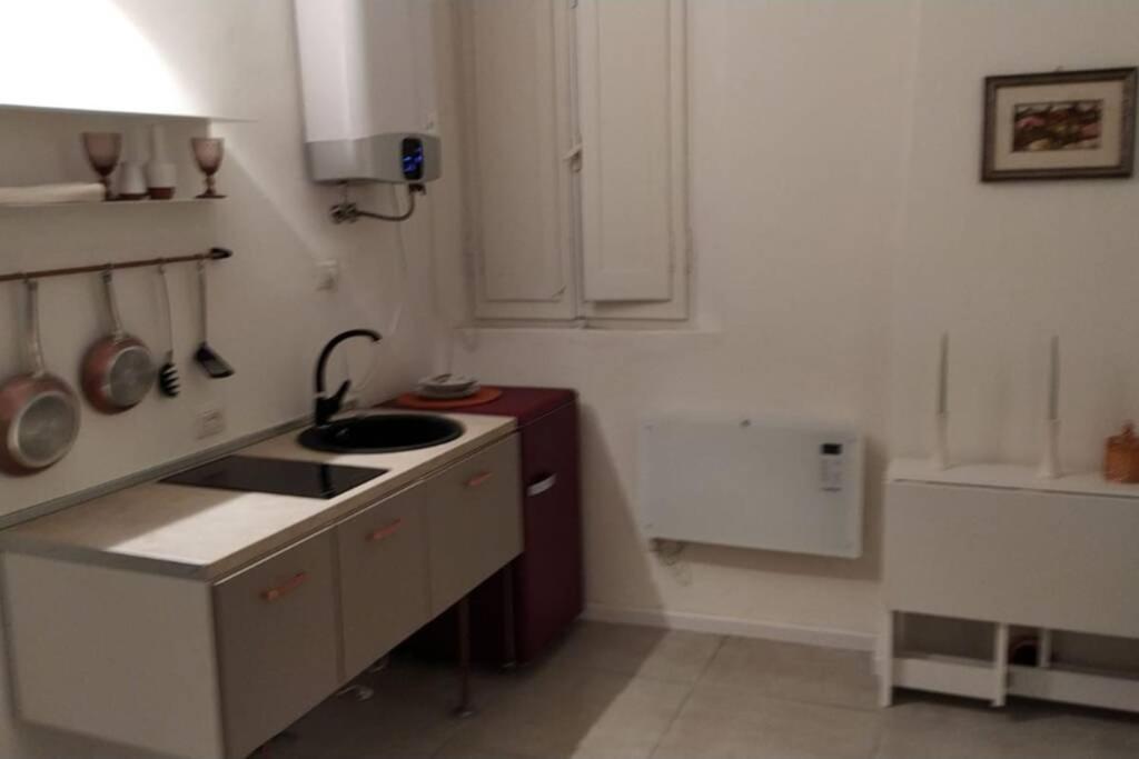 Il Nido Di Ari Apartamento Ferrara Exterior foto