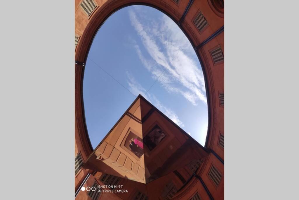 Il Nido Di Ari Apartamento Ferrara Exterior foto