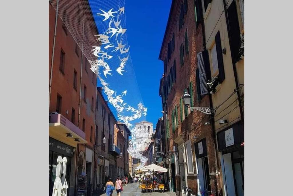 Il Nido Di Ari Apartamento Ferrara Exterior foto